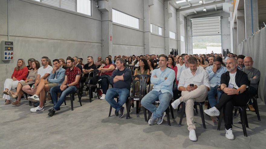 O Grupo Gerca de Vimianzo reforza a aposta polo cambio e o crecemento dende o rural