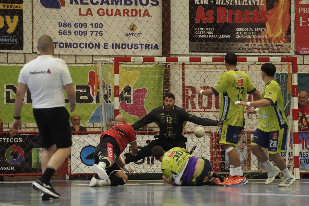 El Balonmano Caja Rural Zamora ya es "Plata": Las imágenes del ascenso