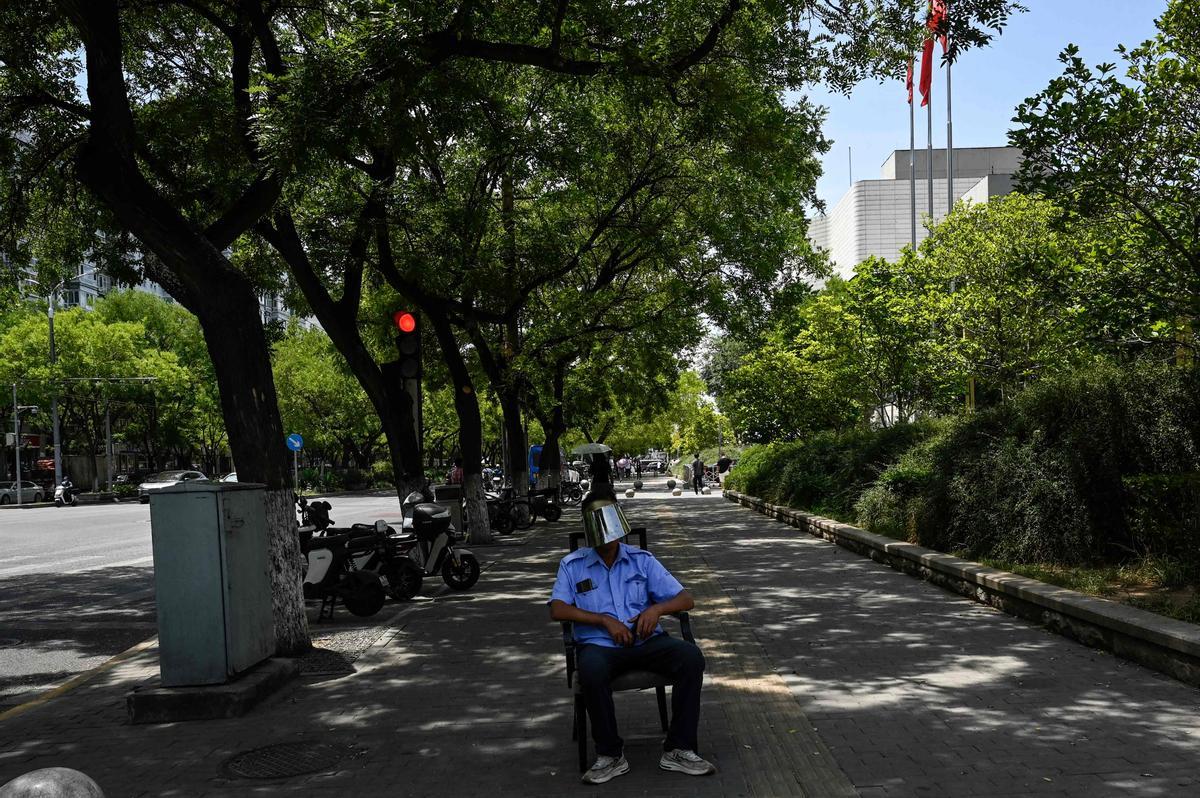 Persiste la alerta por ola de calor en China