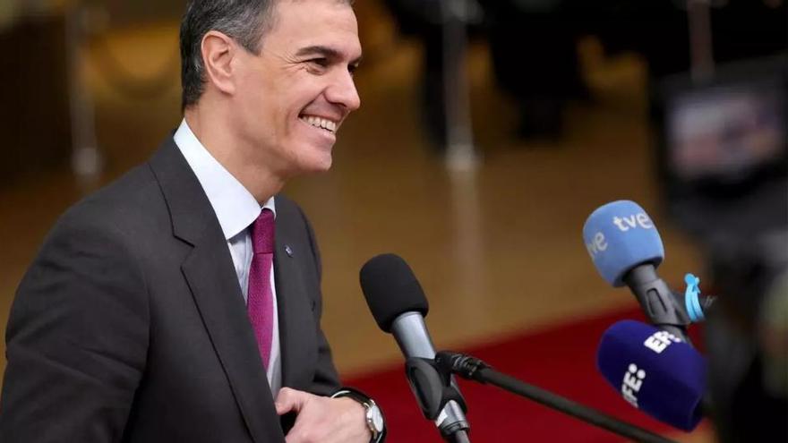 Sánchez limita el pacto con Bildu a Pamplona y lo justifica por la &quot;parálisis&quot; institucional