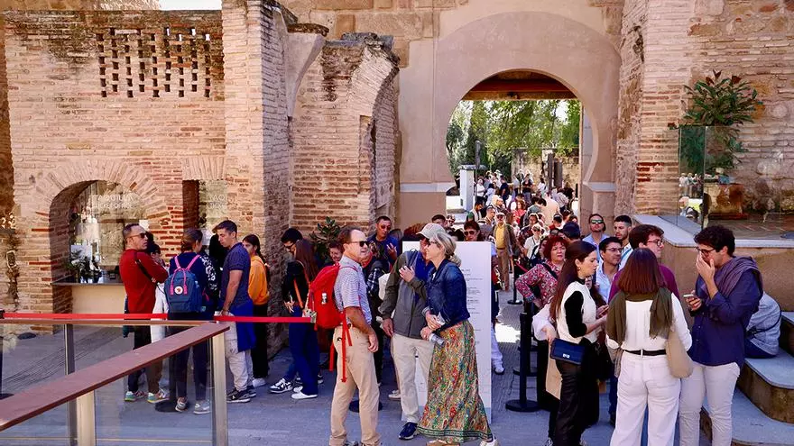Los museos y monumentos de Córdoba baten récord y rozan los dos millones de visitantes