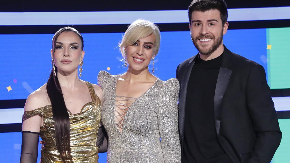 Inés Hernand cobró 35.000 euros menos que Rodrigo Vázquez y Mónica Naranjo en el Benidorm Fest: "Qué risa".