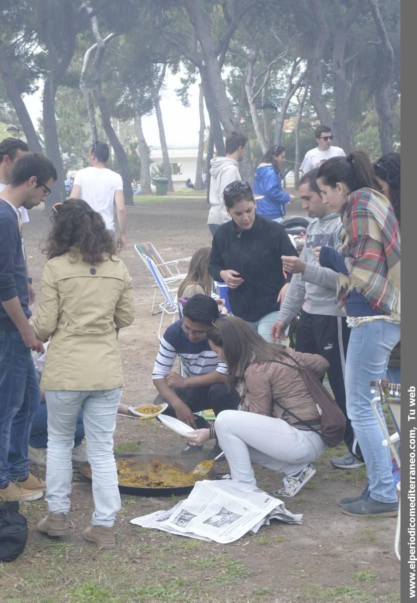 Ambiente pascuero en toda la provincia