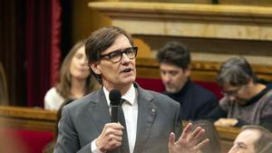 Illa pressiona Junts perquè avali el nou model de finançament