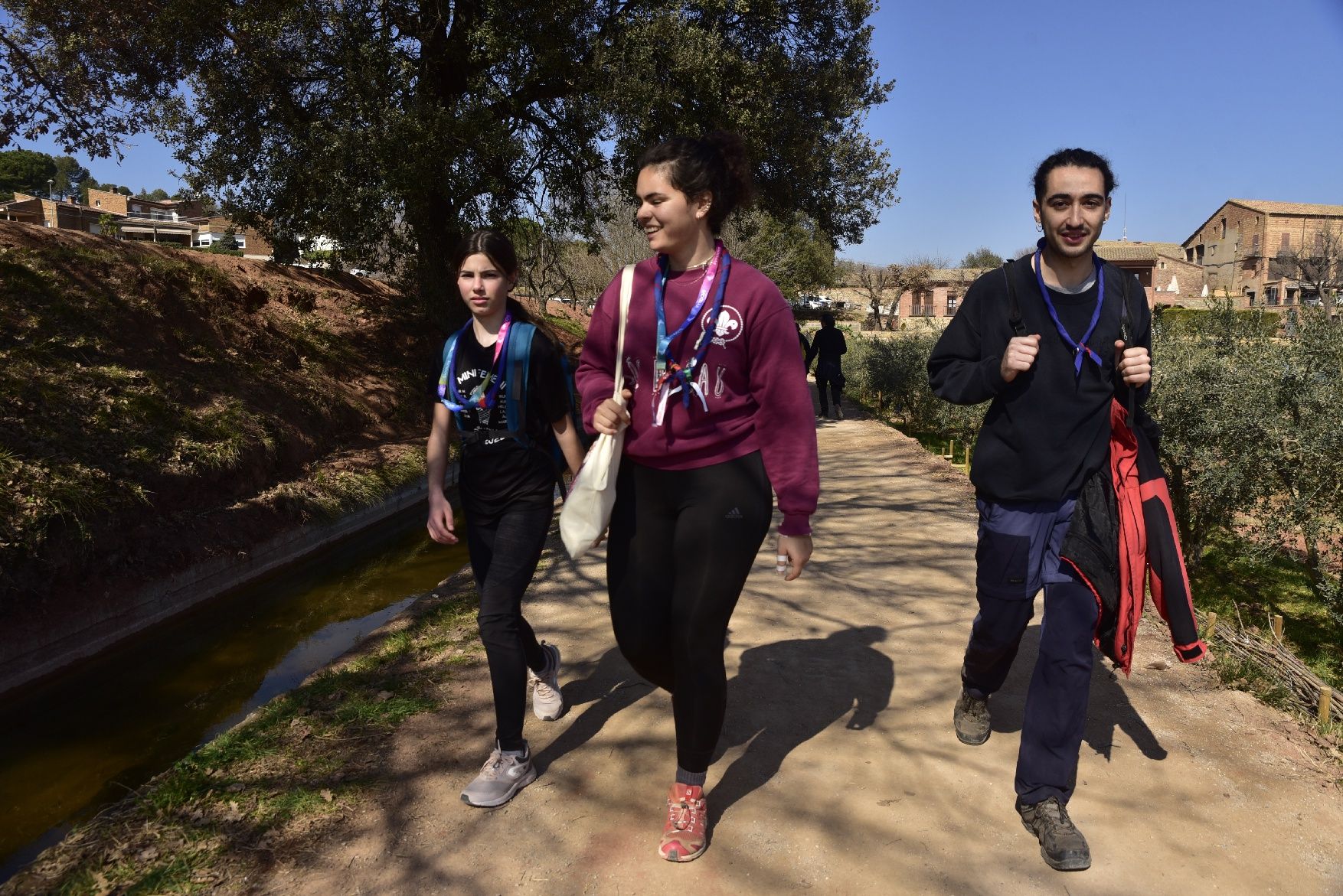 Busca't a les fotos de la Transéquia 2023