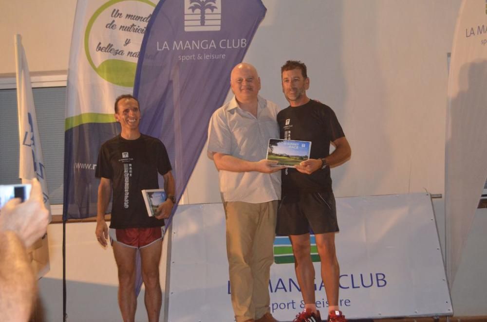 Carrera popular: La Manga Sunset Race