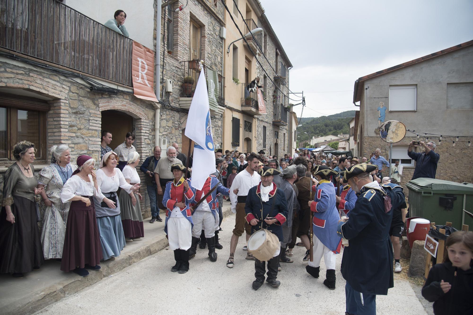 Totes les fotos de la Festa Resistents 2023 a Castellbell i el Vilar