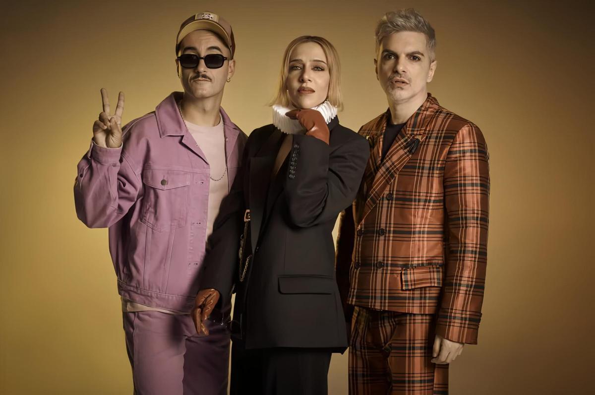 Miranda! y Baulamamá unen fuerzas con una canción hecha por y para el Benidorm Fest