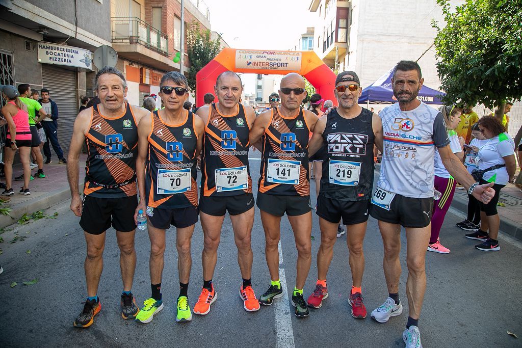 Imágenes de la carrera popular Legua Huertana de Los Dolores