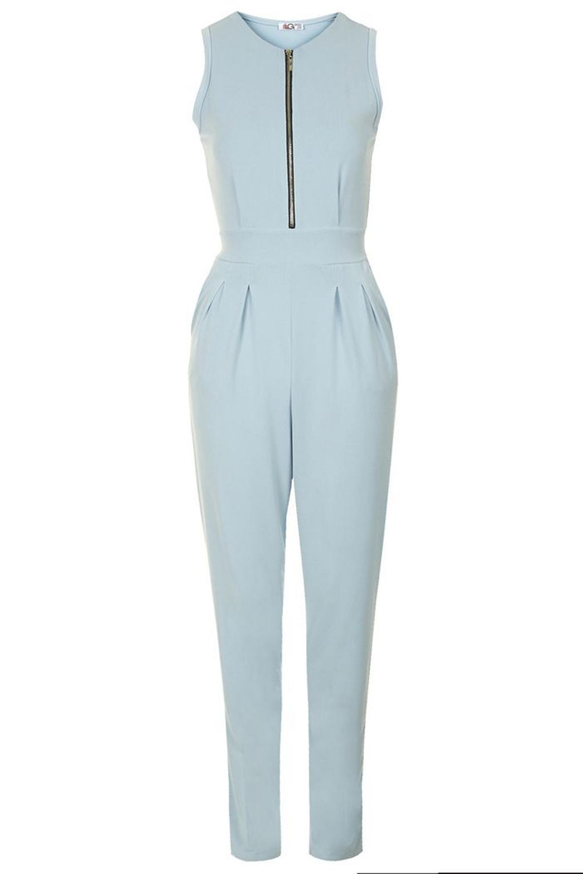 Mono azul, Topshop