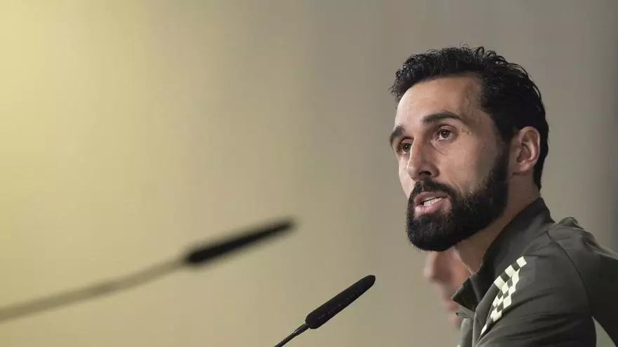 Álvaro Arbeloa: "Para el Valencia y todos los equipos, ganar al Real Madrid es uno de los retos del año."