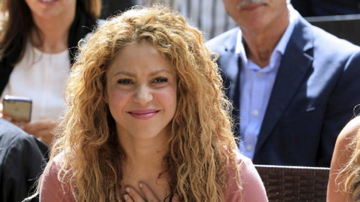 Shakira deja la raqueta y se pone los guantes de boxeo en Miami | Okdiario
