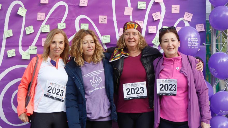 Búscate en la VII Marcha por la eliminación de la Violencia contra las Mujeres y por la Igualdad