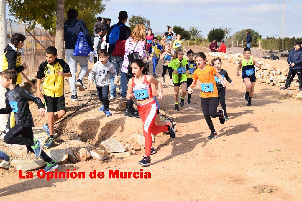 Cross de San Pedro del Pinatar (II)