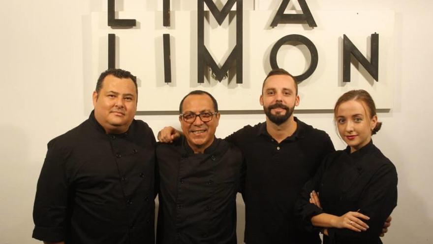 Restaurante LimaLimón: la defensa  del limón en la gastronomía peruana