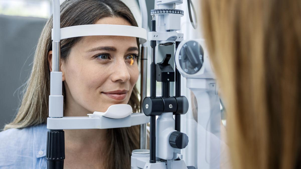 Soluciones para la presbicia.