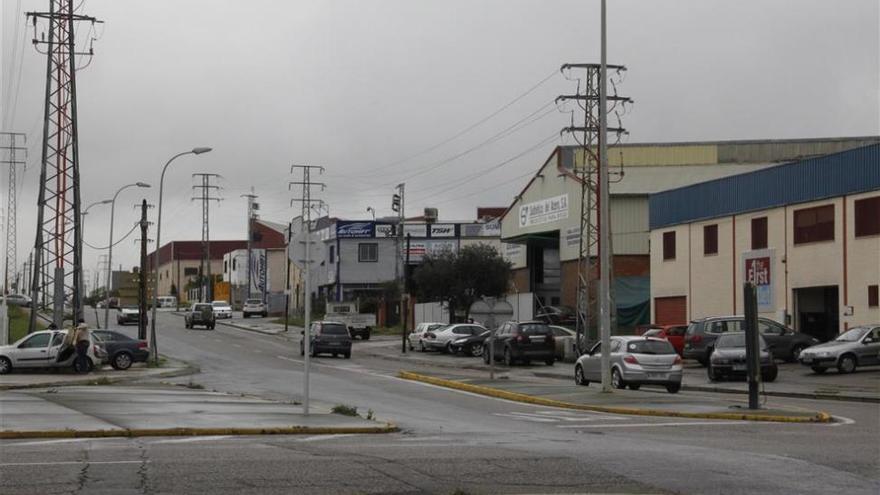 Detenido un joven por robar más de 2.500 euros en el polígono Las Quemadas