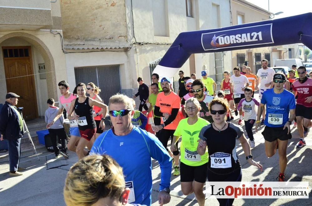 Carrera de Navidad en Los Torraos (Ceutí)