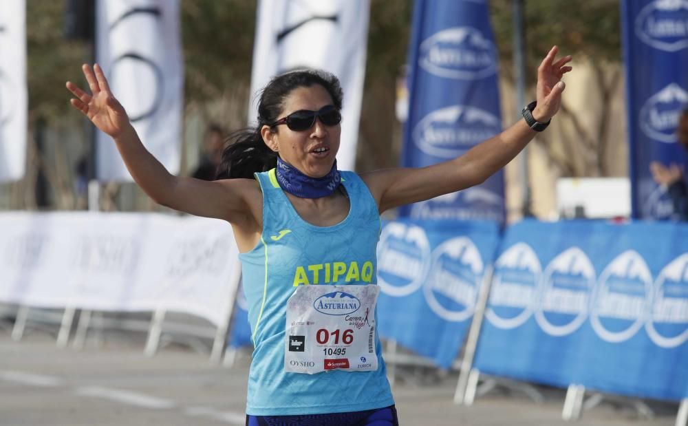 Carrera de la Mujer Valencia