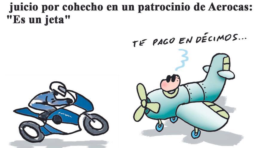 La viñeta de Ortifus