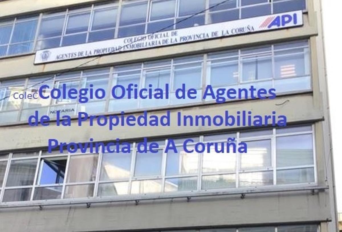 Colegio Agentes de la Propiedad Inmobiliaria