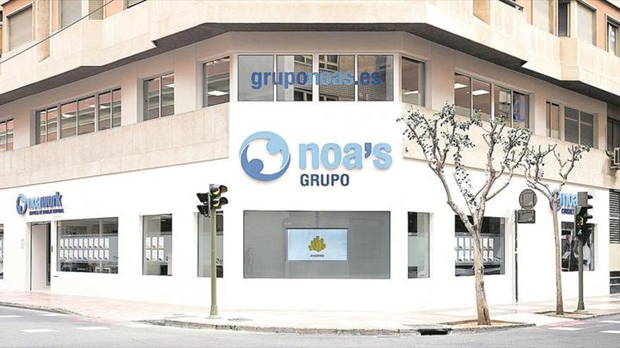 Grupo Noa’s se consolida como referente en el sector cerámico