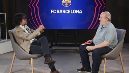 Entrevista completa a Ricard Font, portavoz de Suma Barça