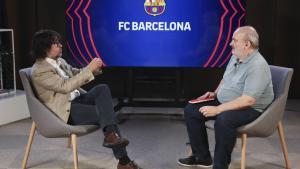 Entrevista completa a Ricard Font, portavoz de Suma Barça