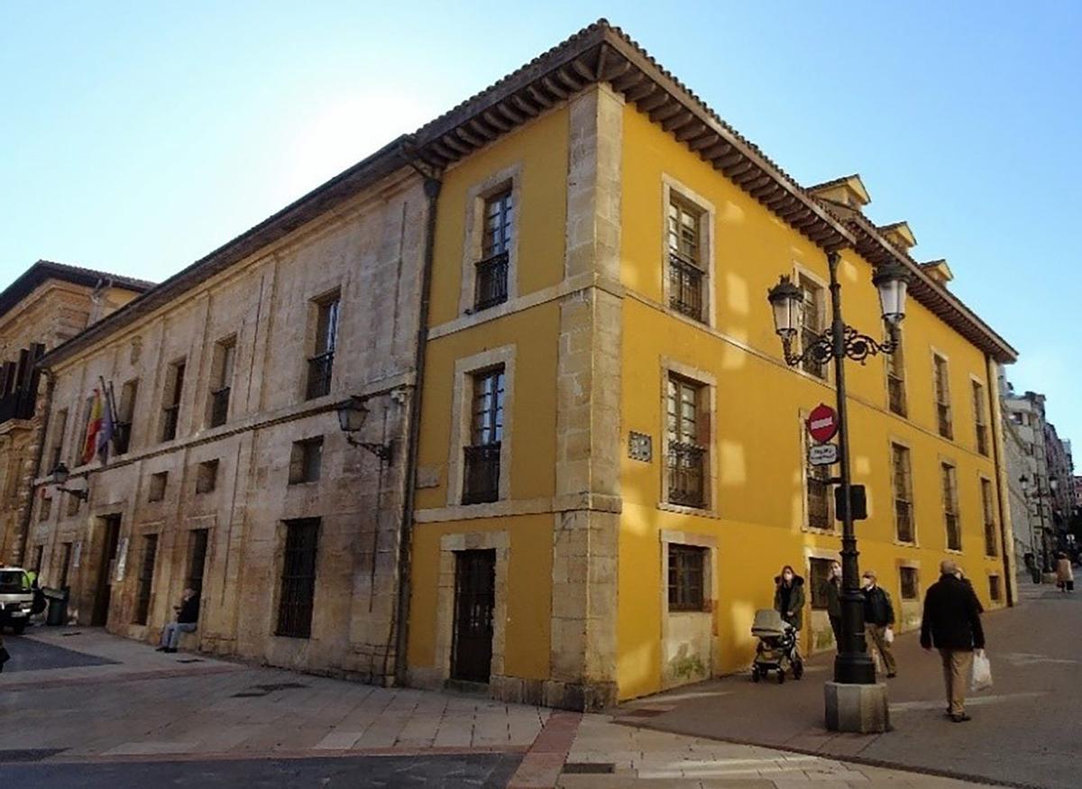 De casa de comedias a biblioteca pública