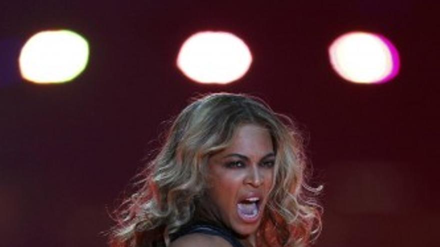 Beyonce, en la Superbowl