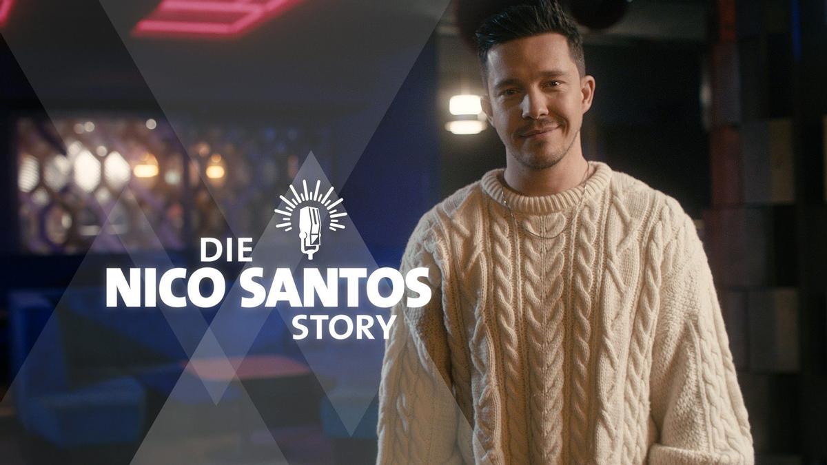 Das Leben von Nico Santos als Künstlerstory.