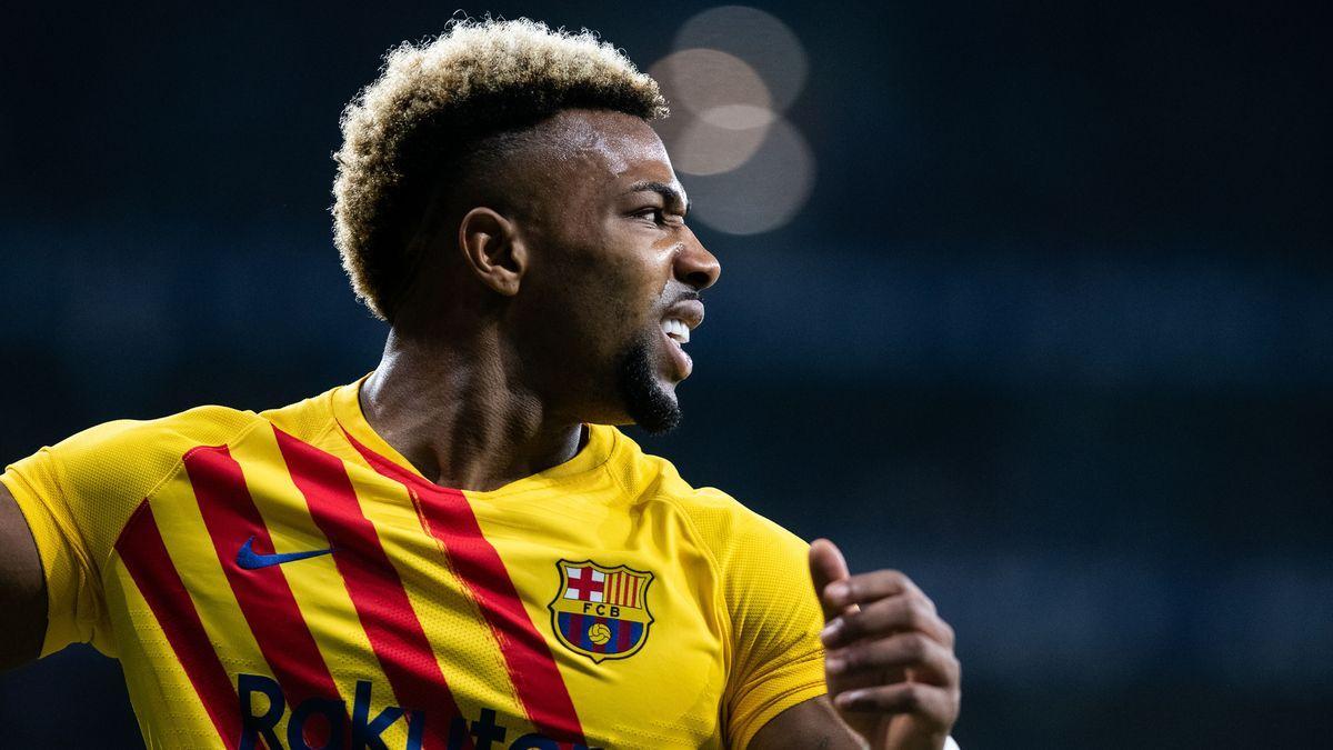 Des de la seva arribada, Adama Traoré ha revolucionat l&#039;atac del Barça