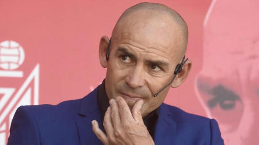 Paco Jémez.