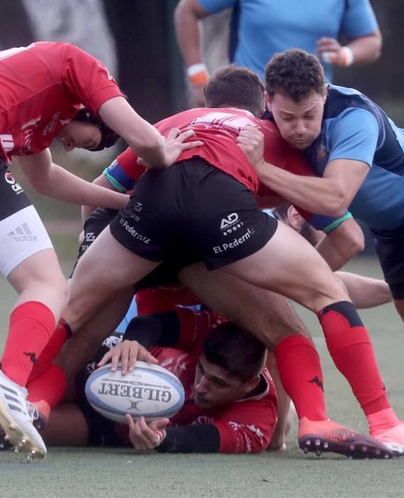 Rugby CAU Valencia - L´Hospitalet