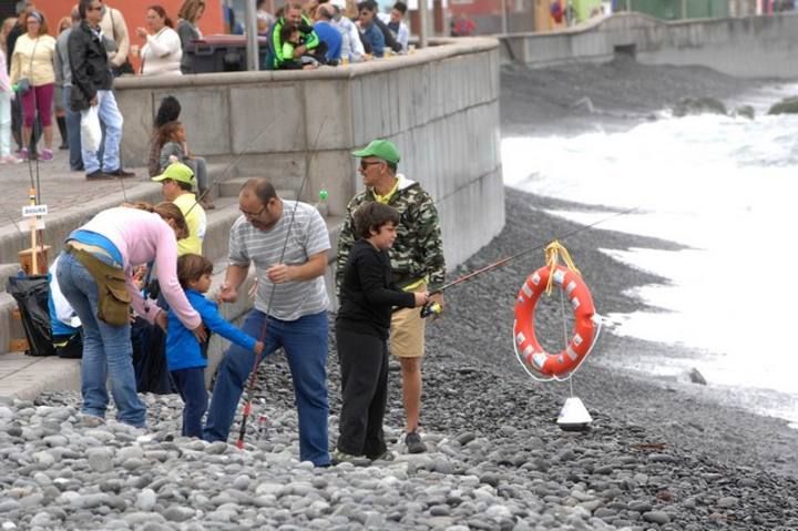 SAN CRISTOBAL SABOR A MAR SEGUNDO DIA