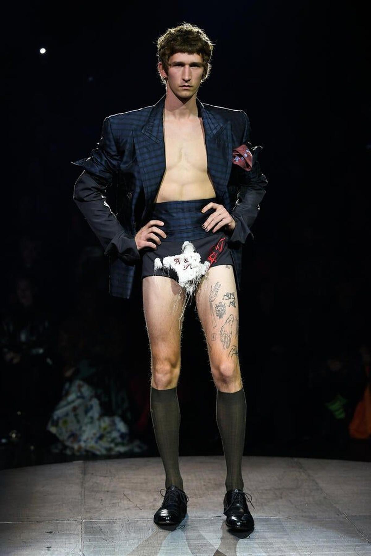 Andreas Kronthaler For Vivienne Westwood