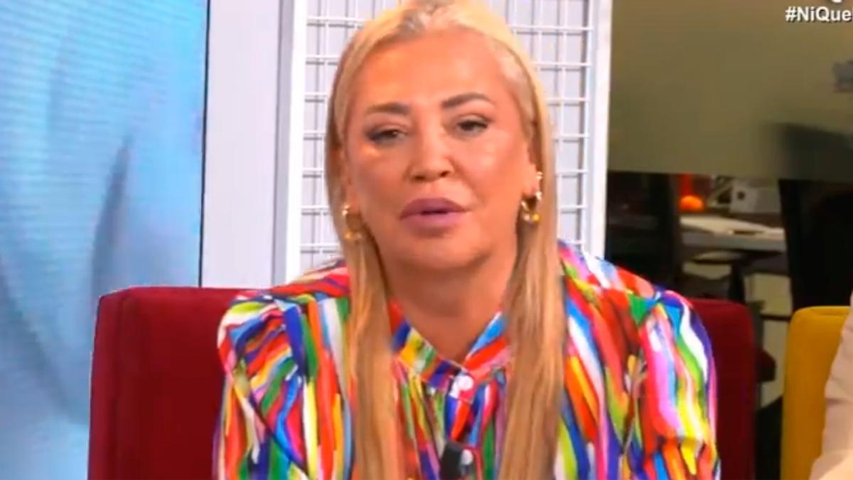 BELÉN ESTEBAN IRRECONOCIBLE | Belén Esteban, irreconocible en su última aparición: "¿Qué le ha pasado?"