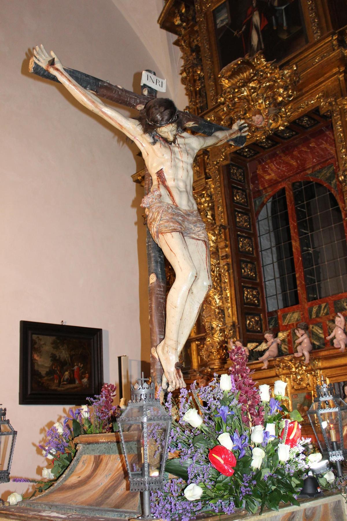 Tagarabuena vive su Vera Cruz nocturna