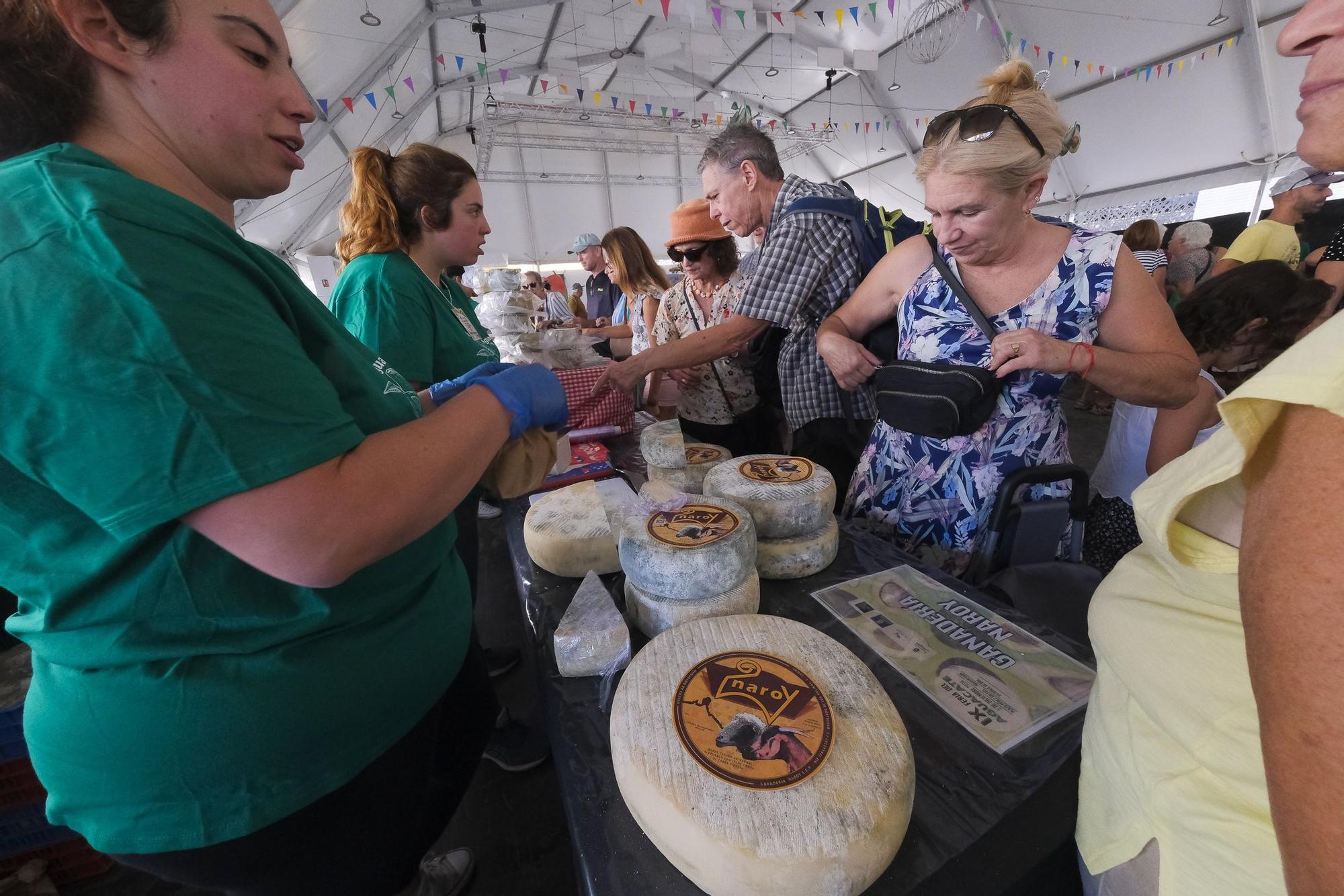 04-11-2024 MOGÁN. IX Feria del Aguacate de Mogán, en Arguineguín  | 01/12/2024 | Fotógrafo: Andrés Cruz