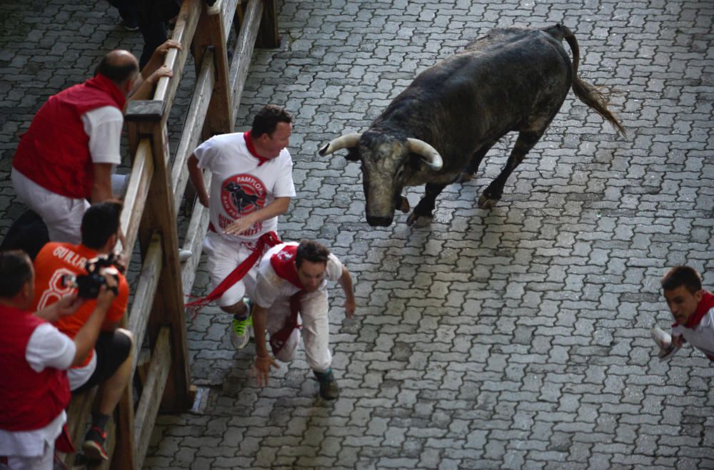 San Fermin festival in Pamplona