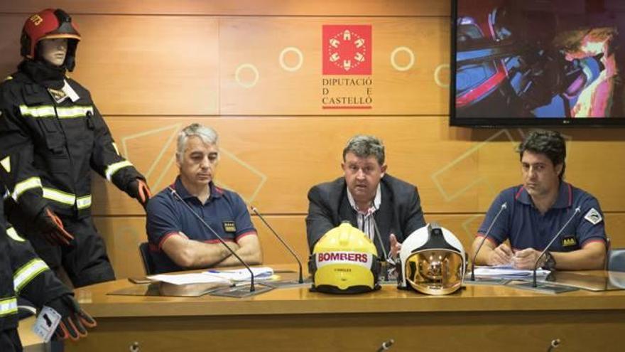 La Generalitat inicia el despliegue de las brigadas de limpieza forestal