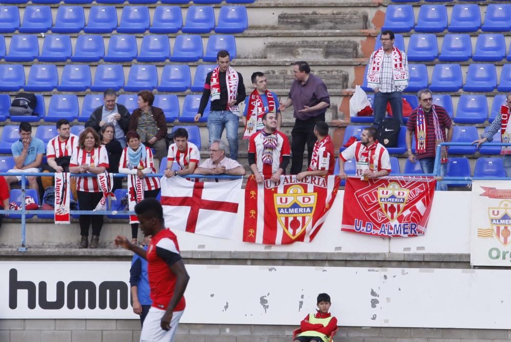 Llagostera - Almeria