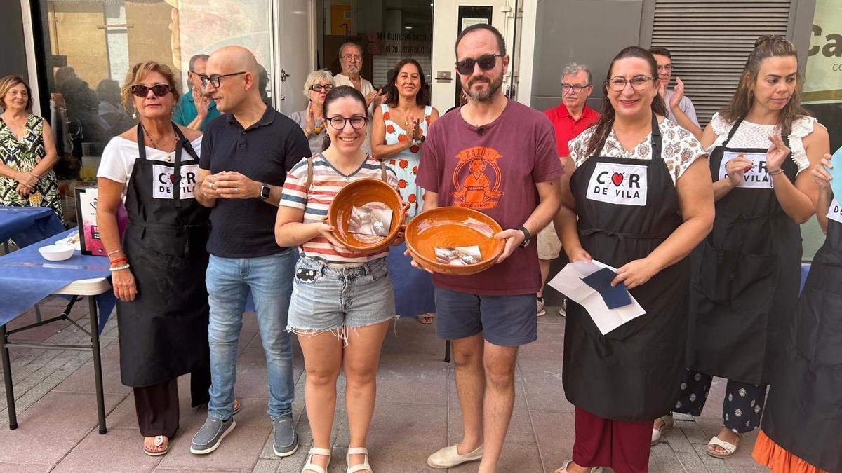Primer concurso de 'pimentó amb tonyina' de Alaquàs