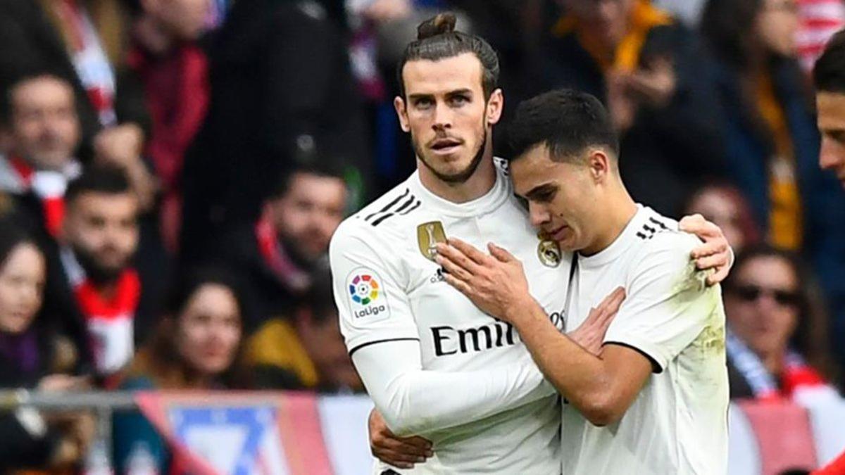 Bale y Reguilón parece que seguirán juntos... en el Tottenham