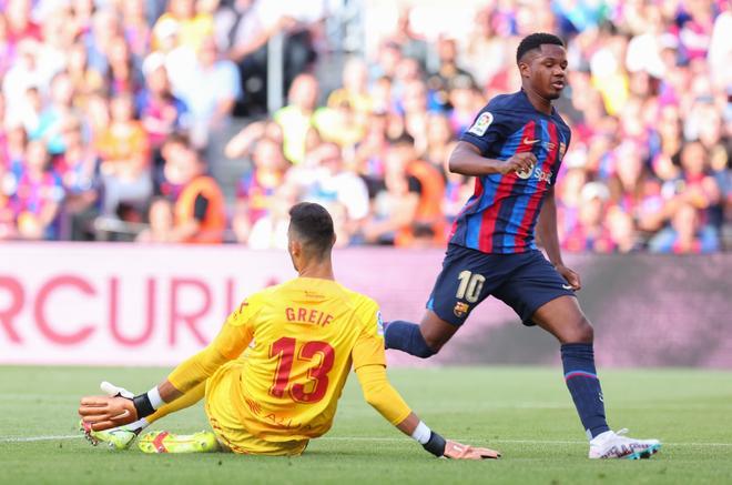 Lo que no se vio del último partido del Barça en Camp Nou antes de la remodelación