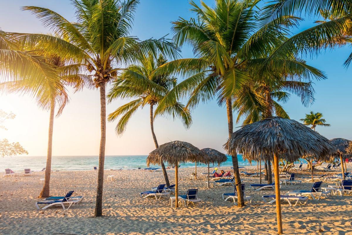 12. Playa Varadero, Cuba