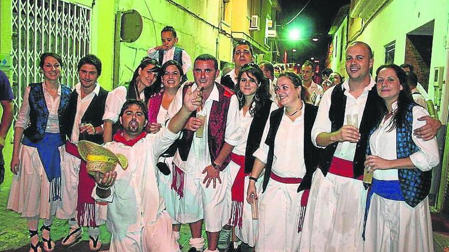 Santomera disfruta de sus fiestas con espectáculos, música y buena convivencia