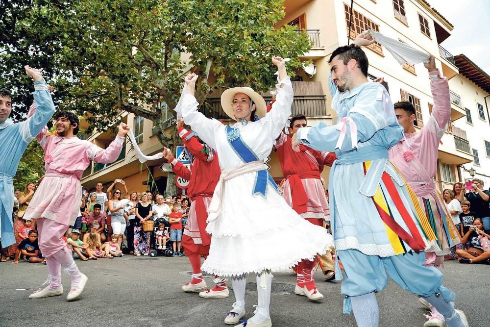 Baile de los cossiers de Alaró