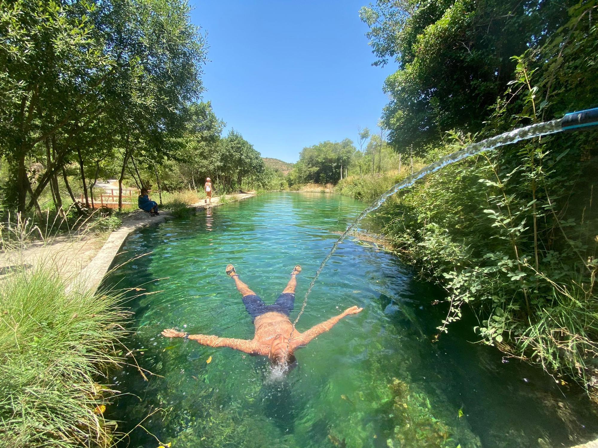 València se blinda ante el fin de semana más tórrido del verano