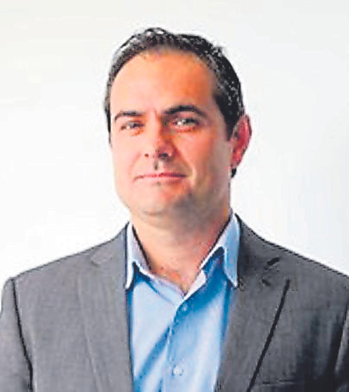 Eloy Villegas, Secretario General